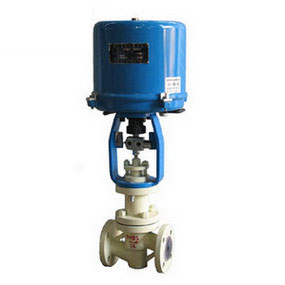 ZDLPF46電動(dòng)襯氟調(diào)節(jié)閥